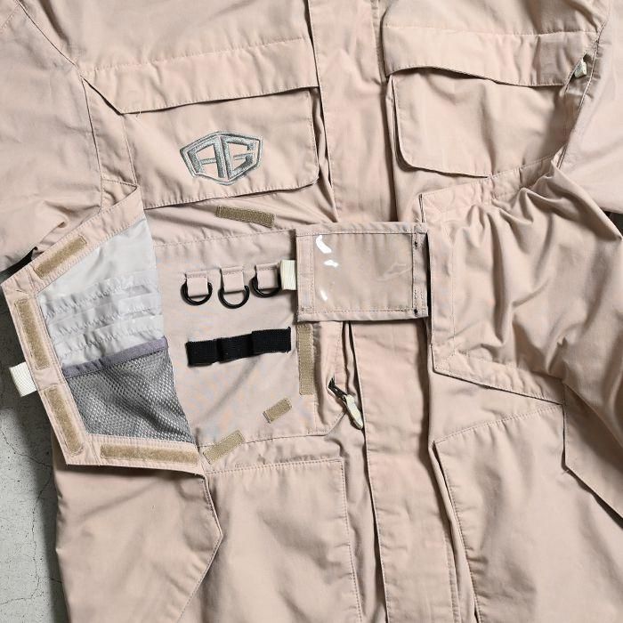 Analog by BURTON MOUNTAIN PARKA('03/LARGE) - 古着屋 Analog by BURTON MOUNTAIN PARKA('03/LARGE) - 古着屋
