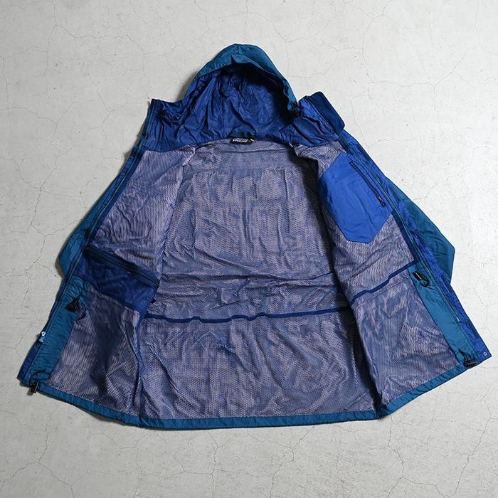 PATAGONIA SST NYLON JACKET（'92/LARGE） - 古着屋 ｜ mushroom