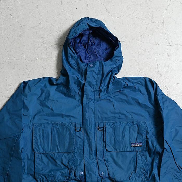 PATAGONIA SST NYLON JACKET（'92/LARGE） - 古着屋 ｜ mushroom