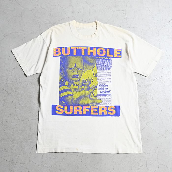 【値下げ不可】 90s Butthole Surfers