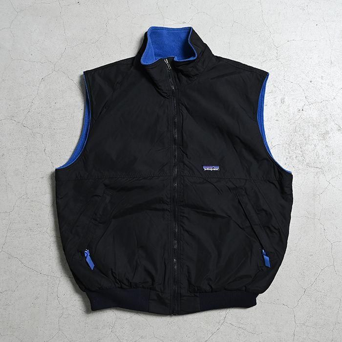 PATAGONIA SHELLED SYNCHILLA VEST（MINT CONDITION/X-LARGE） - 古着