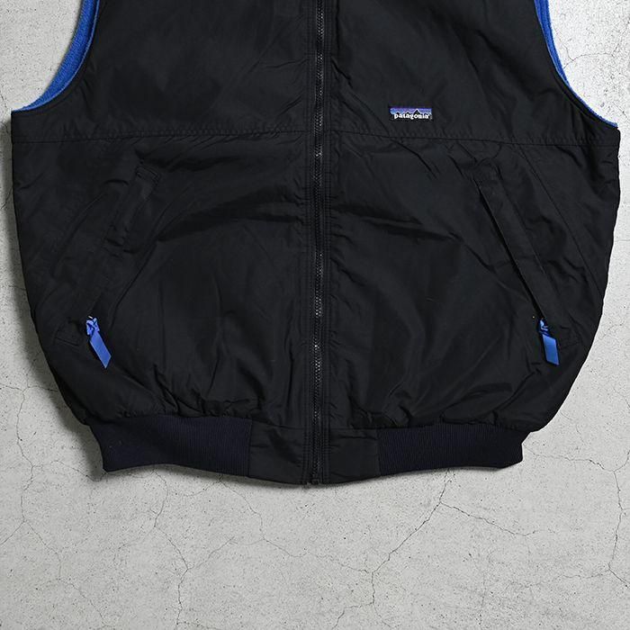 PATAGONIA SHELLED SYNCHILLA VEST（MINT CONDITION/X-LARGE） - 古着