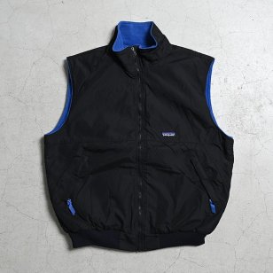 PATAGONIA SHELLED SYNCHILLA VESTMINT CONDITION/X-LARGE