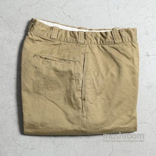 U.S.ARMY CHINO TROUSERVERY GOOD CONDITION/W33L31