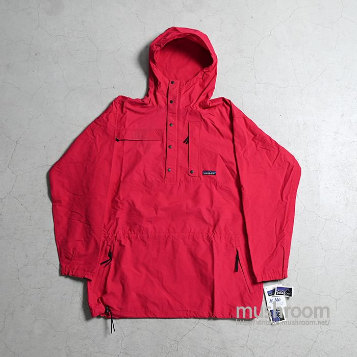 PATAGONIA MEN'S BACK BOWL ANORAK（80's/DEADSTOCK/X-LARGE） - 古着