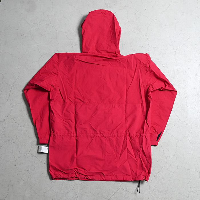 PATAGONIA MEN'S BACK BOWL ANORAK（80's/DEADSTOCK/X-LARGE） - 古着