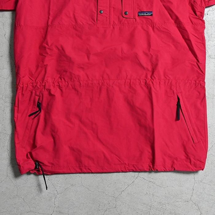 PATAGONIA MEN'S BACK BOWL ANORAK(80's/DEADSTOCK/X-LARGE PATAGONIA MEN'S BACK BOWL ANORAK(80's/DEADSTOCK/X-LARGE