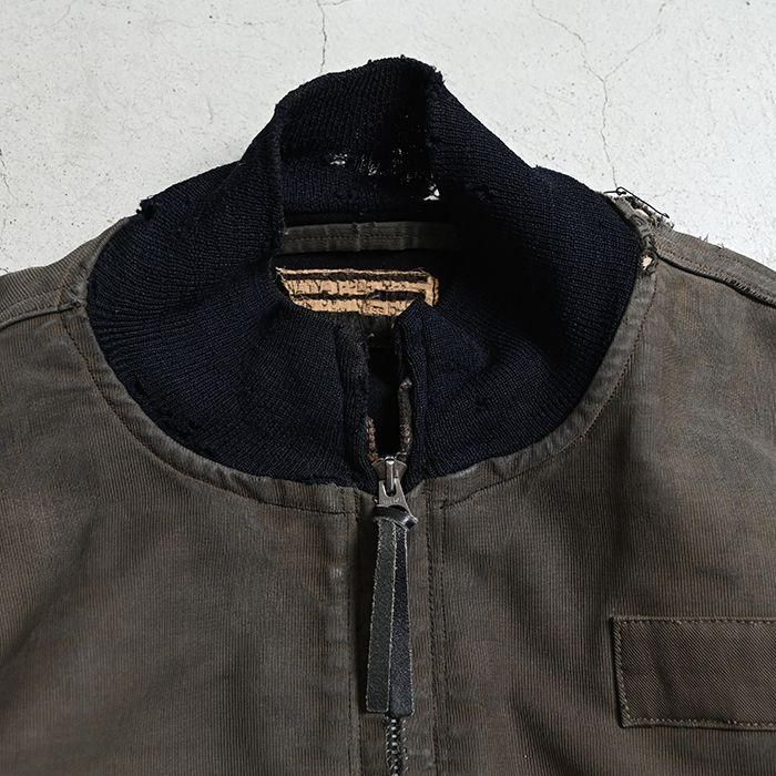 WW2 U.S.NAVY BLUE DECK JACKET(GOOD USED CONDITION/SZ 42 WW2 U.S.NAVY BLUE DECK JACKET(GOOD USED CONDITION/SZ 42