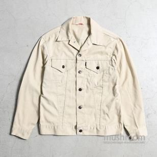 LEVI'S BIGE PIQUE JACKETGOOD CONDITION