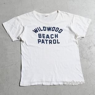 SOUTHERN FLOCK PRINT T-SHIRTMEDIUM