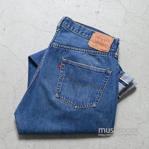 LEVI'S 501 66SS JEANSGOOD CONDITION/W38L33