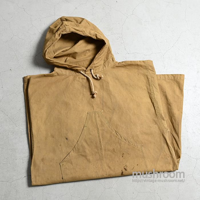 WW1 U.S.ARMY M-1912 P/O CANVAS PARKA（Made by SEATTLE WOOLEN CO 