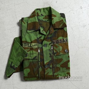 U.S.ARMY SPECIAL FORCES CAMOUFLAGE JACKETMINT CONDITION