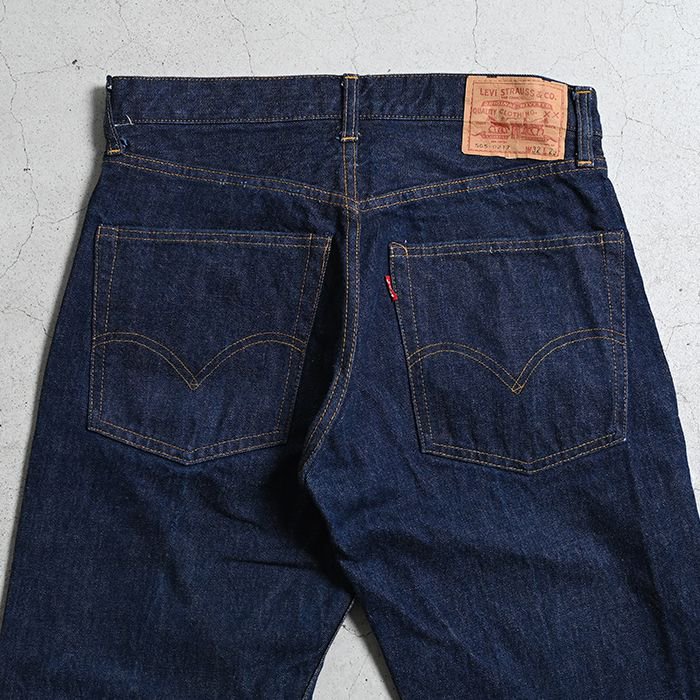 Levi's 505 BigE Hippie Patchwork Jeans - デニム/ジーンズ