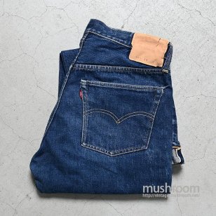 LEVI'S 501XX JEANSGOOD CONDITION/W32L34