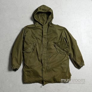 U.S.ARMY M-51 FISHTAIL PARKA WITH LINER