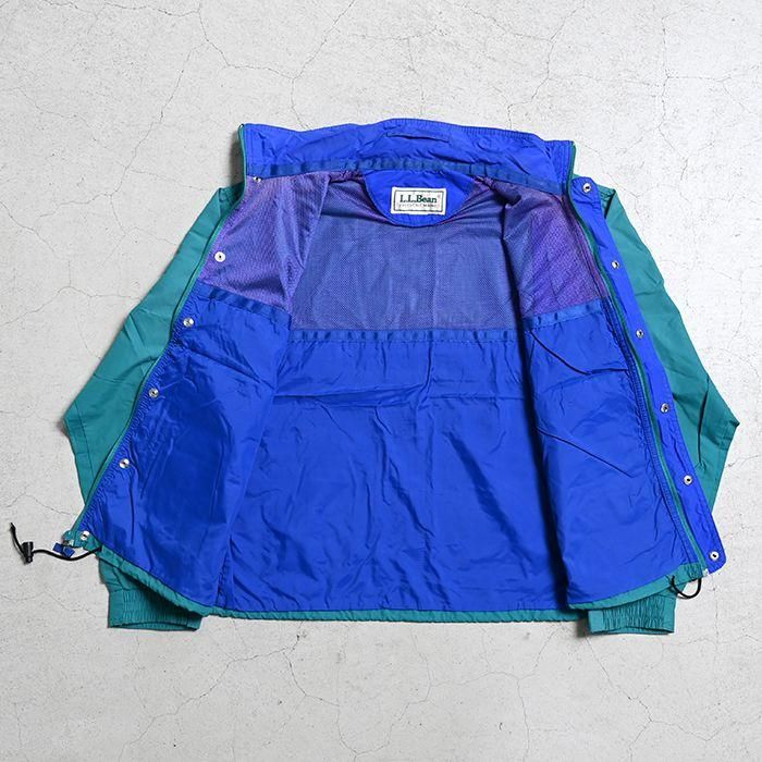 L.L.BEAN WINDY RIDGE JACKET（GOOD CONDITION） - 古着屋