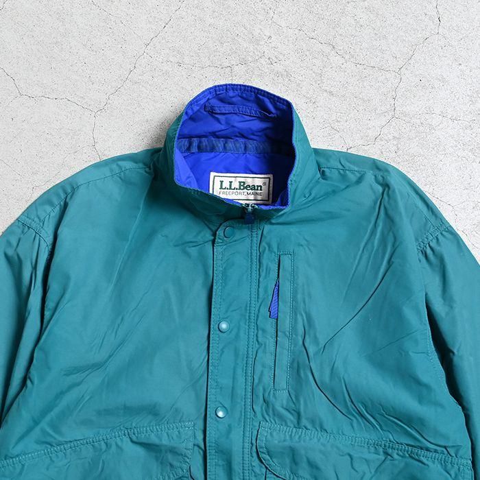 L.L.BEAN WINDY RIDGE JACKET（GOOD CONDITION） - 古着屋