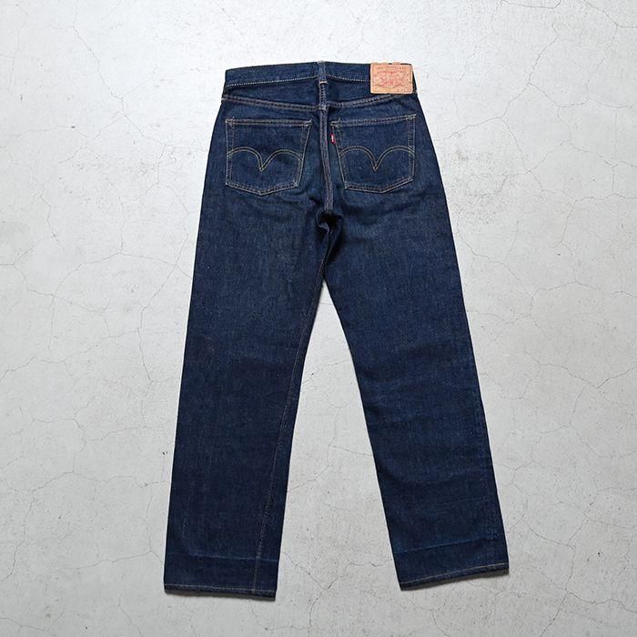 Levi's 501 Big E w29相当 LEVI'S 501-501 BIGE JEANS（DARK COLOR/W29） - 古着屋