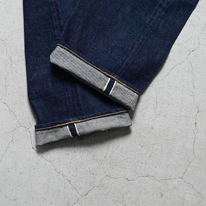 LEVI'S 501-501 BIGE JEANS（DARK COLOR/W29） - 古着屋