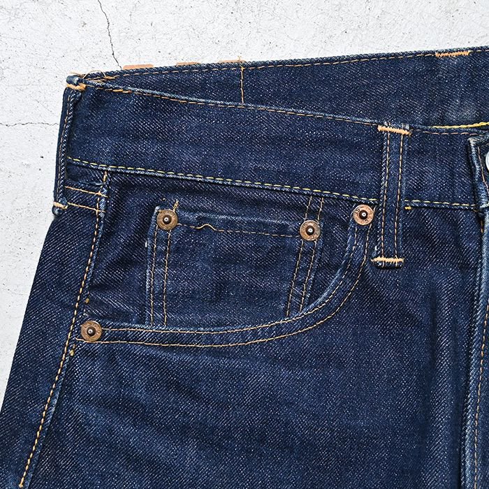 LEVI'S 501-501 BIGE JEANS（DARK COLOR/W29） - 古着屋 ｜ mushroom 