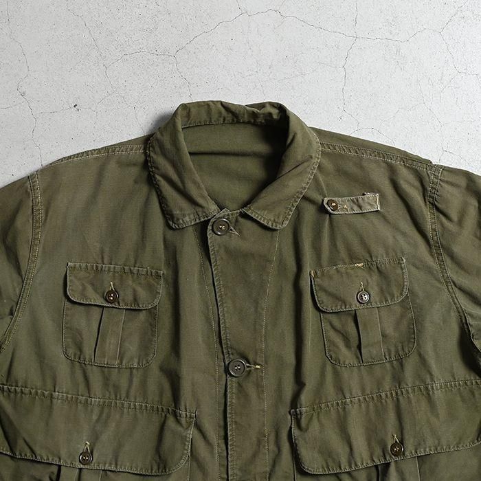 Abercrombie&Fitch FISHING JACKET（Made by Drybak） - 古着屋