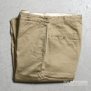 OLD CHINO WORK TROUSERSVERY GOOD CONDITION