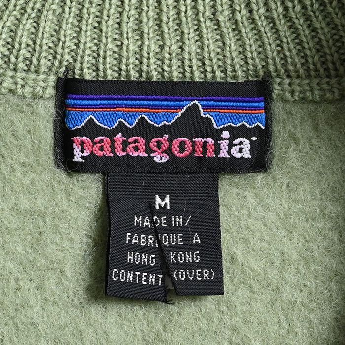 PATAGONIA ALPINIST SWEATER('98/ALMOST DEADSTOCK/MEDIUM PATAGONIA ALPINIST SWEATER('98/ALMOST DEADSTOCK/MEDIUM