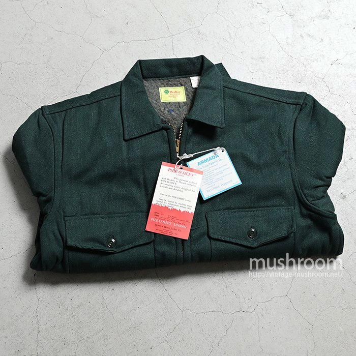 5 BROTHER WHIPCORD WORK JACKET（BROWN'S BEACH/SZ 40/DEADSTOCK ...