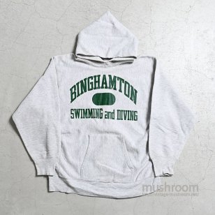 CHAMPION REVERSE WEAVE HOODY80'S/GOOD CONDITION/X-LARGE