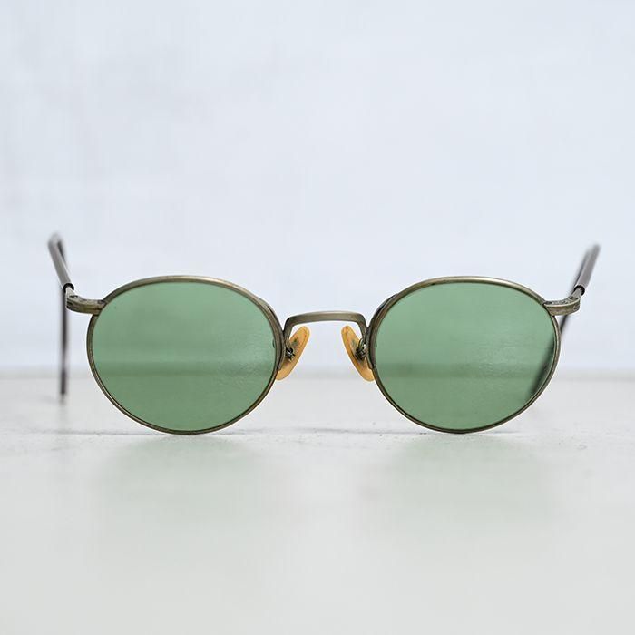 BAUSCH&LOMB ”FUL-VUE” SUNGLASSES(30's) - 古着屋 BAUSCH&LOMB ”FUL-VUE” SUNGLASSES(30's) - 古着屋