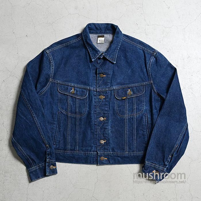 vintage Lee denim jacket