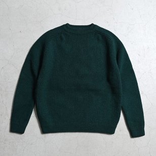 PATAGONIA CREW-NECK SWEATER70's/LARGE/GOOD CONDITION