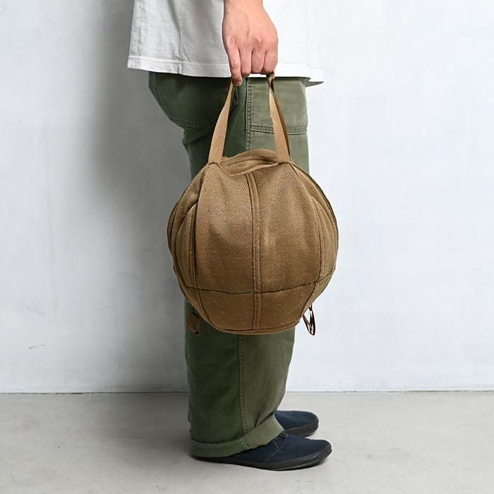 U.S.NAVY HELMET BAG（VERY GOOD CONDITION） - 古着屋
