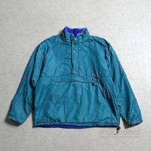 「#期間限定」のおすすめ人気ランキング PATAGONIA P/O 古着屋 - JACKET（'89/LARGE） GLISSADE Sサイズ