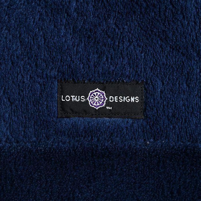 ロータスデザイン(LOTUS DESIGNS) ビンデージ フリース-