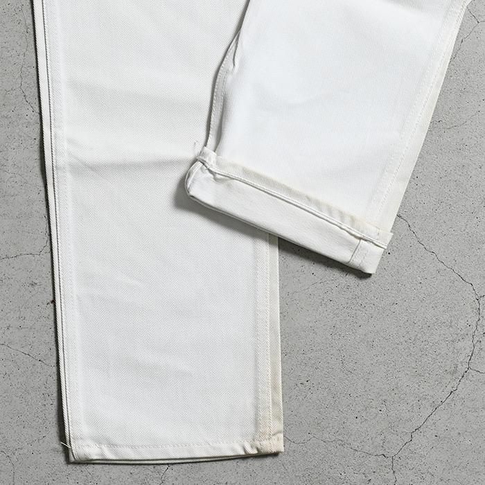 LEVI'S 800 BIGE SLIM FITS KATSURAGI PANTS（DEADSTOCK/W32L32