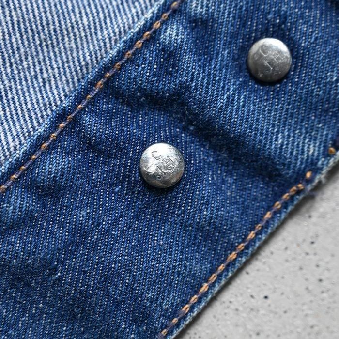 MAVERICK DENIM JACKET(GOOD CONDITION/50) - 古着屋 MAVERICK DENIM JACKET(GOOD CONDITION/50) - 古着屋