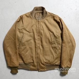WW2 U.S.ARMY TANKERS JACKET2ND MODEL 