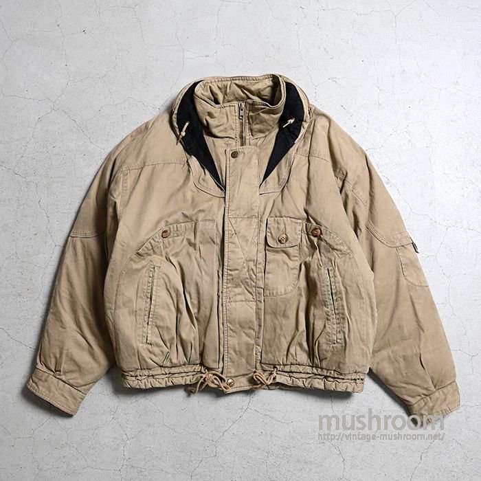 MIGHTY-MAC DOWN JACKET（GOOD CONDITION/XL） - 古着屋