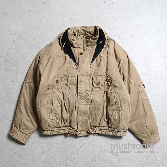 MIGHTY-MAC DOWN JACKET（GOOD CONDITION/XL） - 古着屋 ｜ mushroom