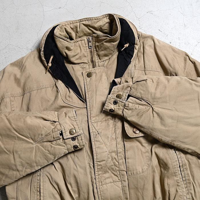 MIGHTY-MAC DOWN COAT - Straight Vinatge Store