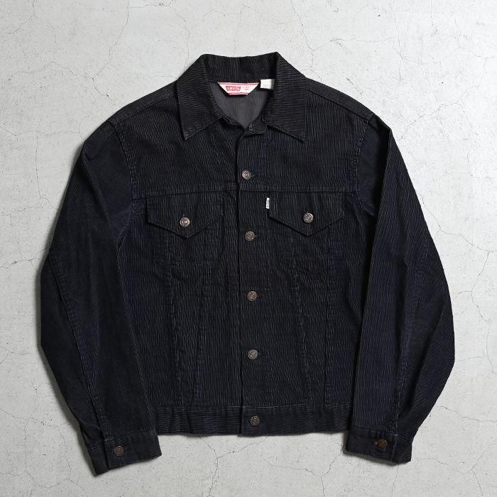 LEVI'S 70505-1517 CORDUROY JACKET（SZ 38/GOOD CONDITION
