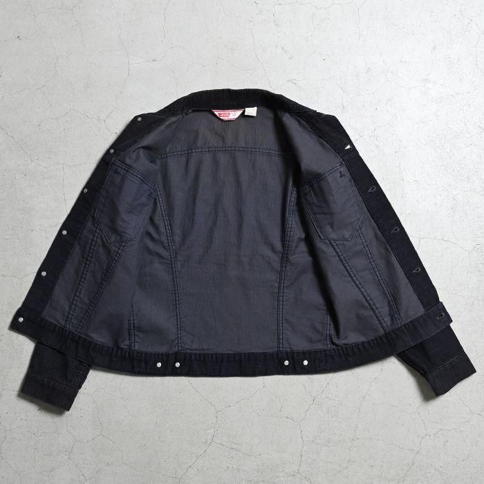 LEVI'S 70505-1517 CORDUROY JACKET（SZ 38/GOOD CONDITION