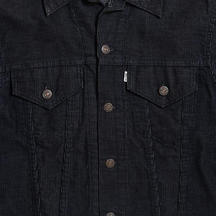 LEVI'S 70505-1517 CORDUROY JACKET（SZ 38/GOOD CONDITION