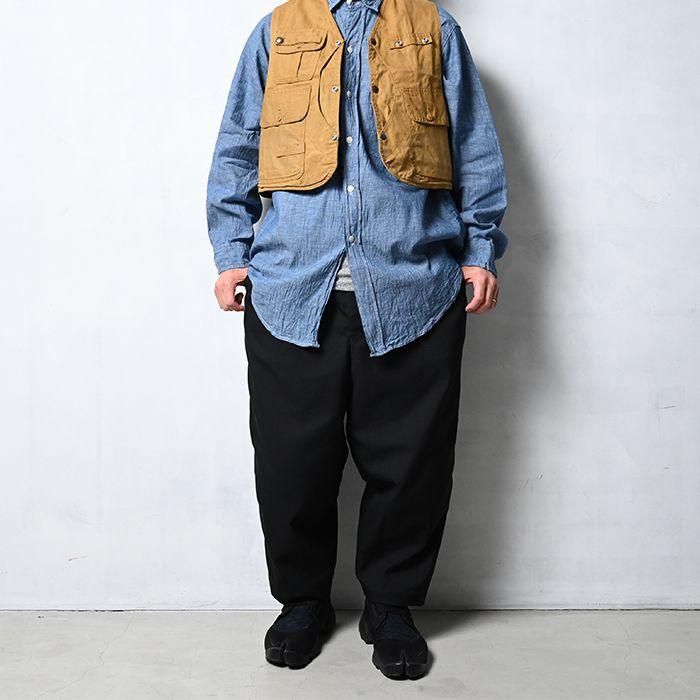 THE HETTRICK MFG FISHING VEST（GOOD CONDITION） - 古着屋