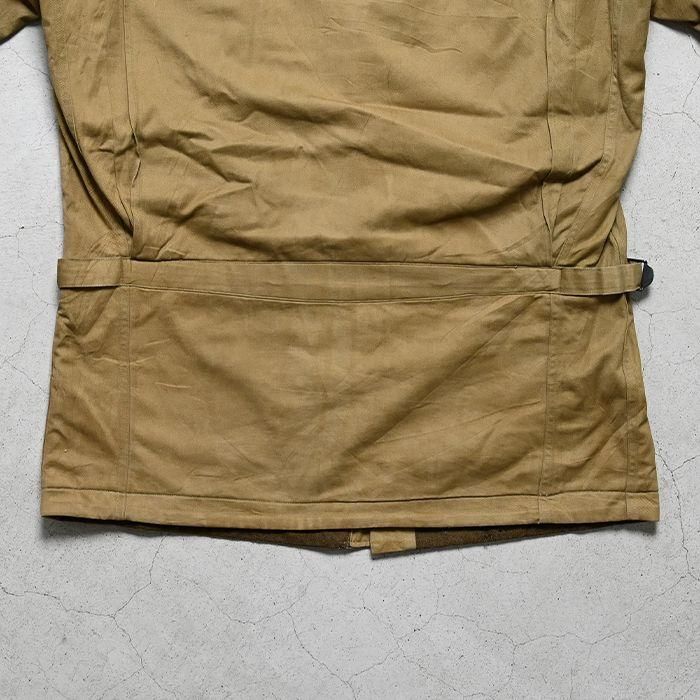 U.S.ARMY M-41 ARCTIC FIELD JACKET（GOOD CONDITION/40L） - 古着屋