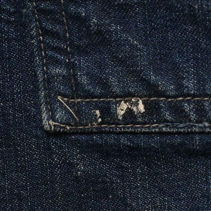 BURLINGTON DENIM OVERALL（1920'S） - 古着屋 ｜ mushroom