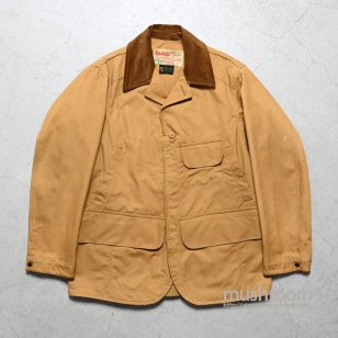 ABERCROMBIE HUNTING JACKET MADE BY DUXBAKALMOST DEADSTOCK