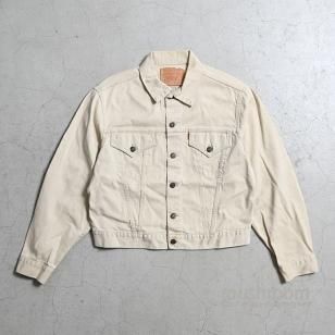 LEVI'S 941B PIQUE JACKET44/GOOD CONDITION